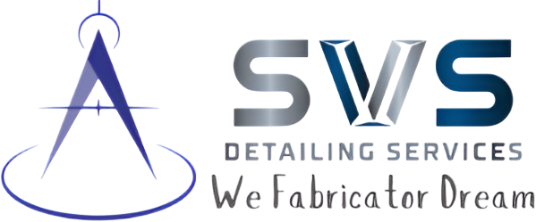 SV Steel Detailing Logo
