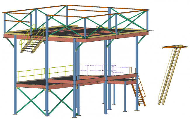 Misc Steel Detailing