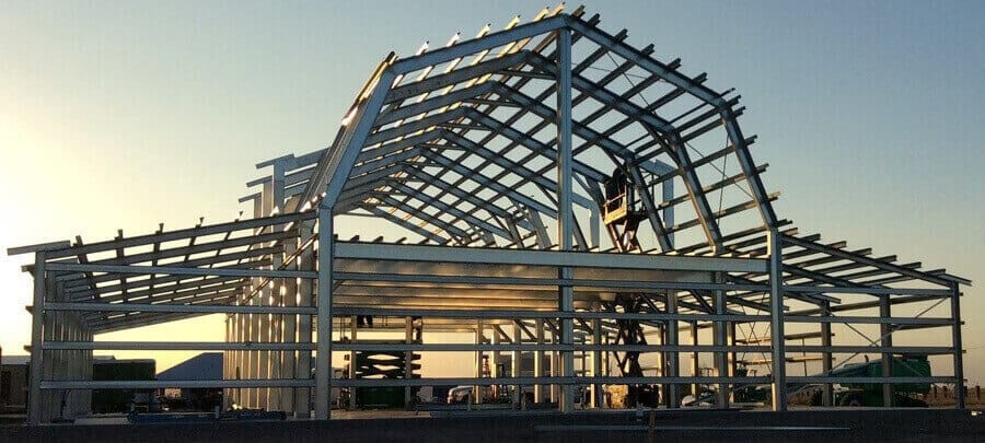 Structural Steel Detailing